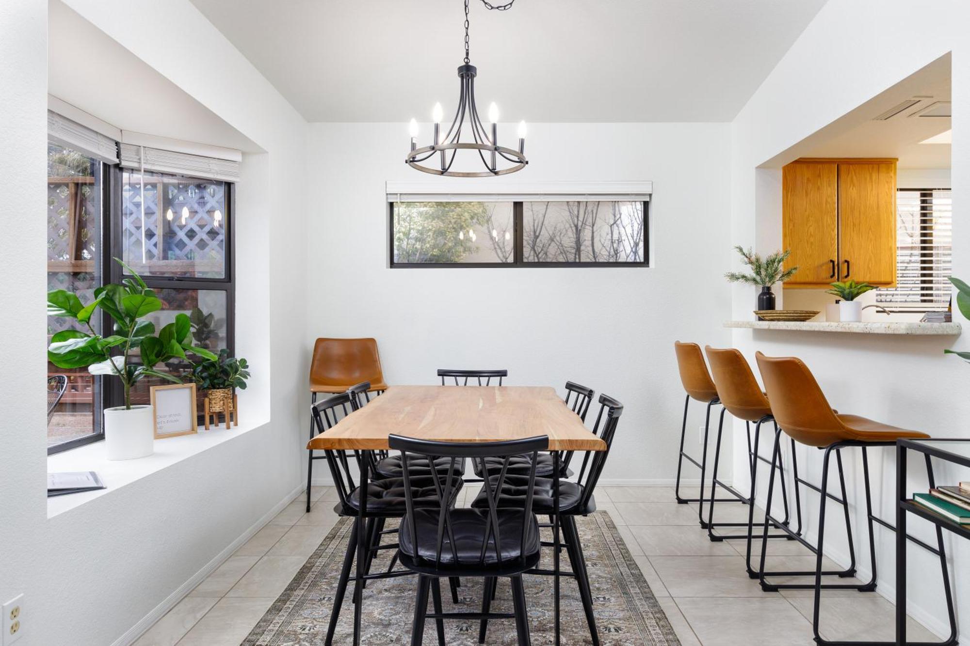 Stylish Townhome On Golf Course Red Rock View Sedona Buitenkant foto