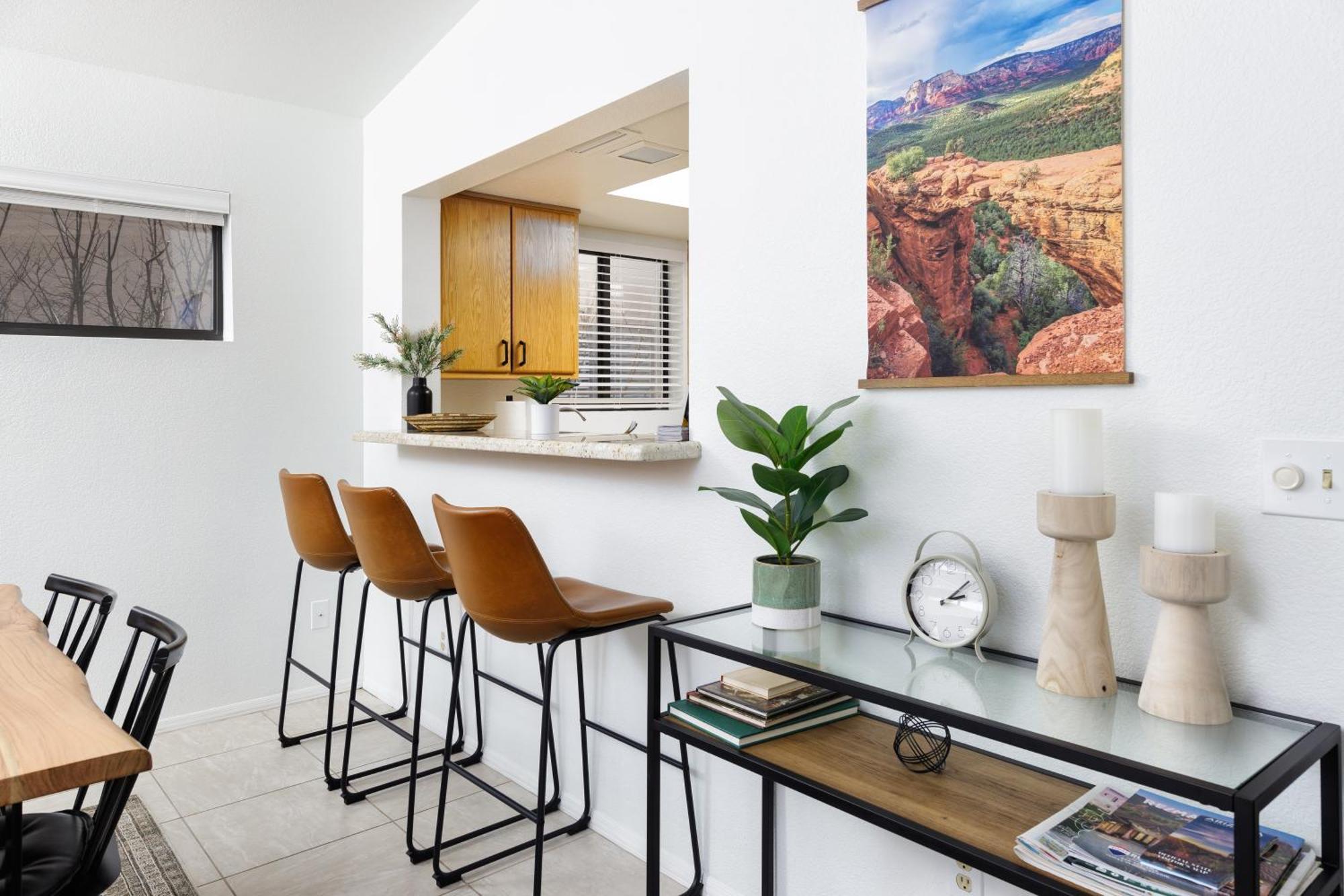 Stylish Townhome On Golf Course Red Rock View Sedona Buitenkant foto
