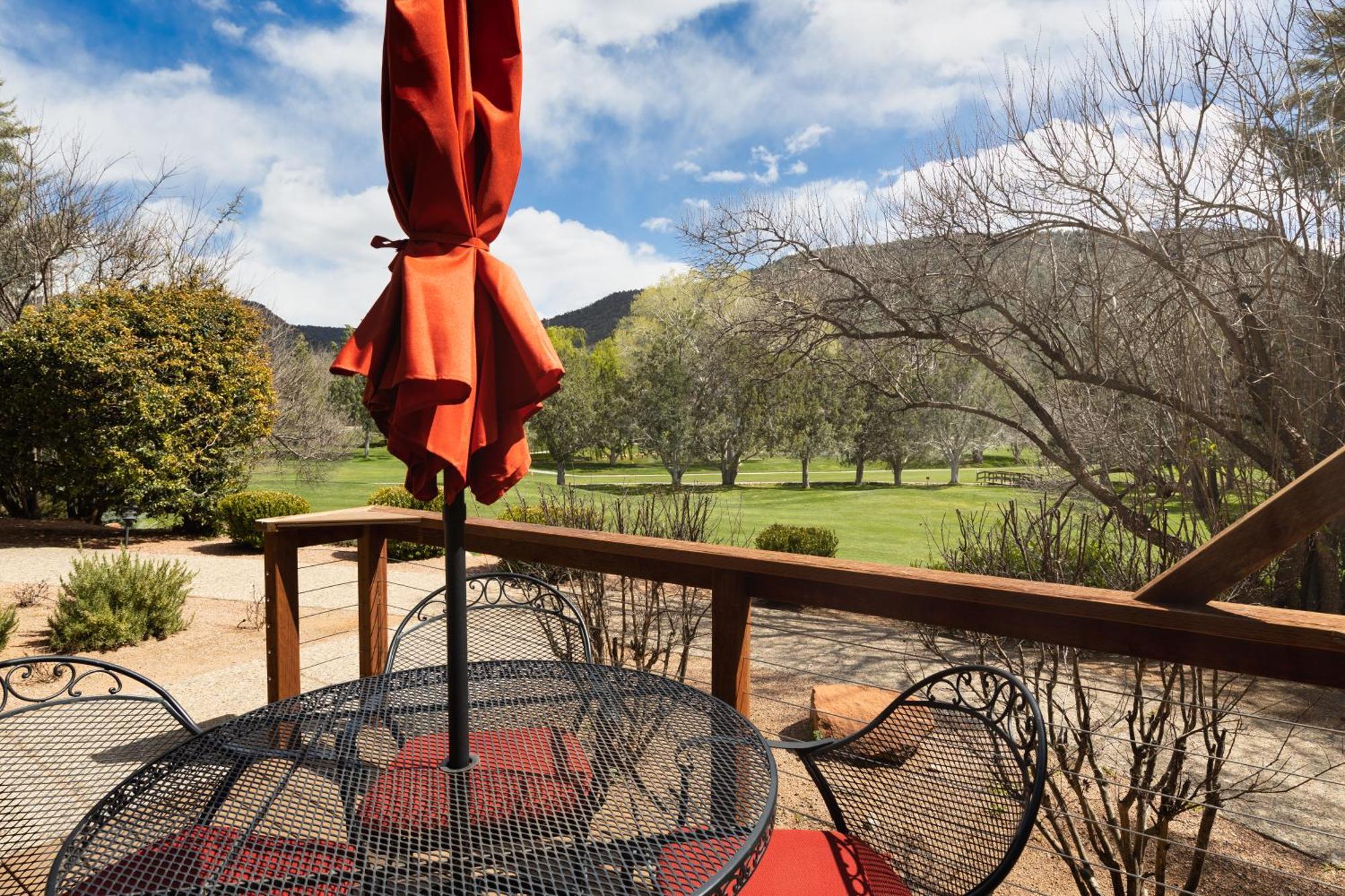 Stylish Townhome On Golf Course Red Rock View Sedona Buitenkant foto