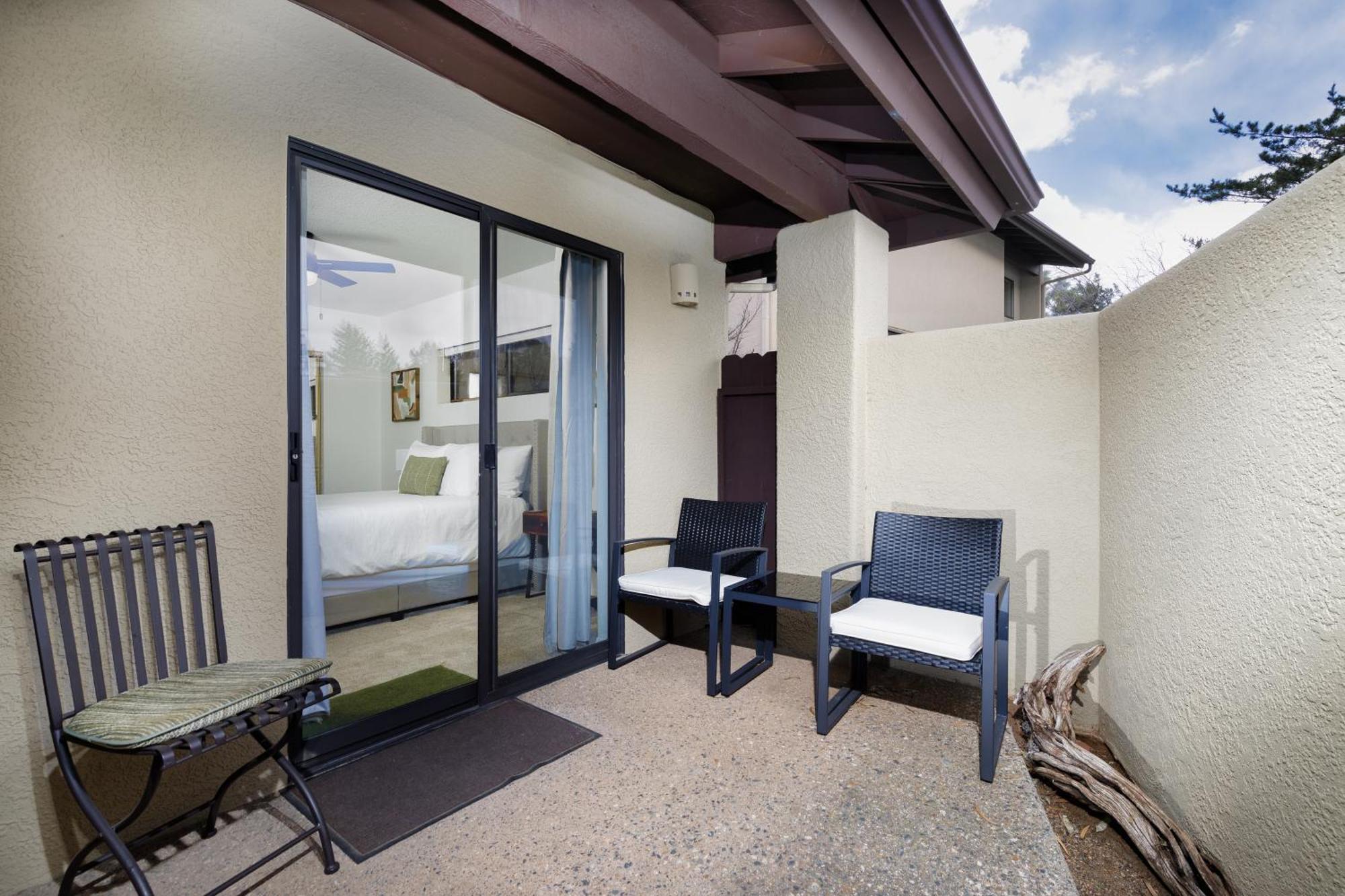 Stylish Townhome On Golf Course Red Rock View Sedona Buitenkant foto